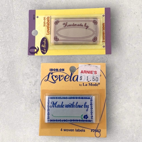 NWT Big Lot of Vintage Iron-On Patches, 26 Count. - Picture 16 of 16